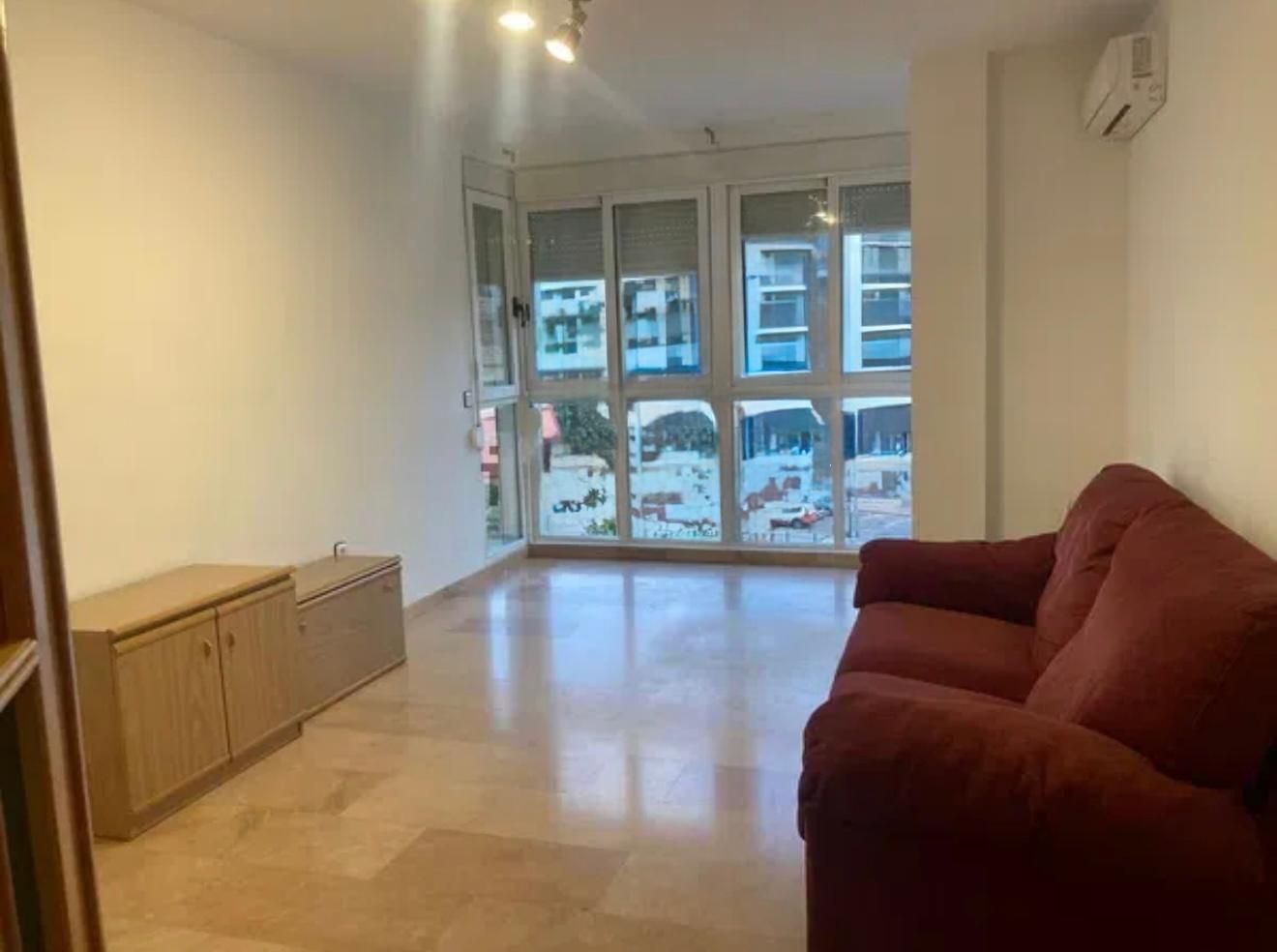 Vista exterior de Piso en venta en  Murcia Capital con Aire acondicionado, Terraza y Balcón