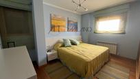 Dormitori de Casa adosada en venda en Baiona amb Piscina