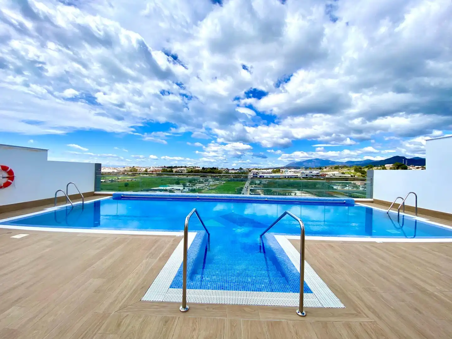 Apartment with pool for sale in 22 Calle Miguel Delibes #PLANTA 4, imagen 15