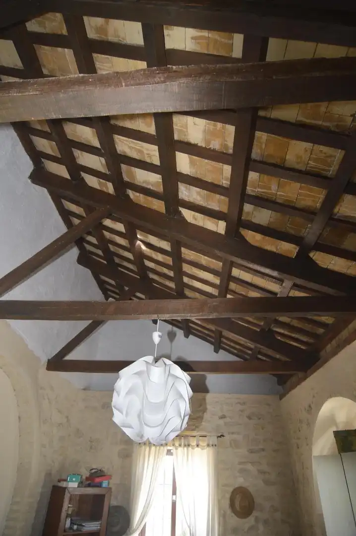 Casa rústica amb jardí en venda a Marchena, imagen 37