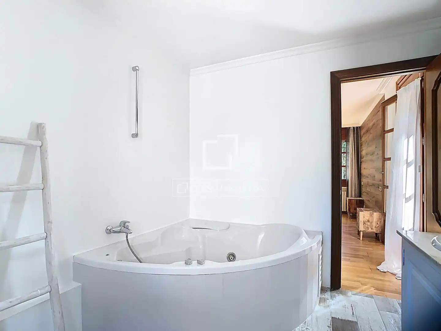 Baño de Piso en venta en La Massana con Calefacción, Jardín privado y Parquet