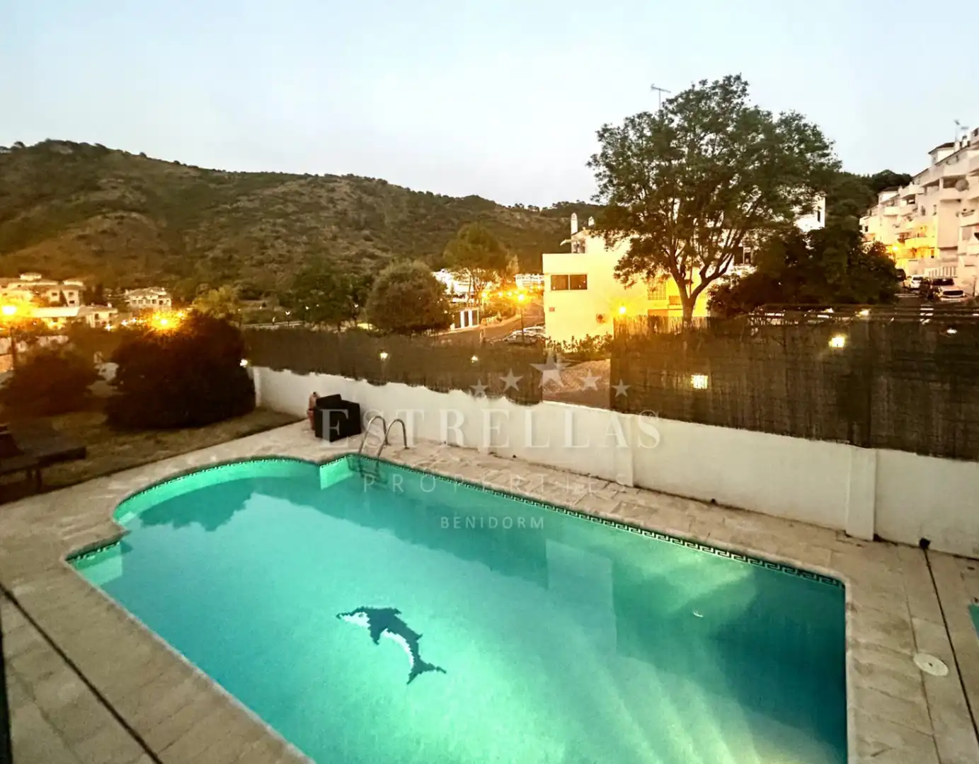 Xalet amb terrassa en venda a Benahavís pueblo, imagen 3