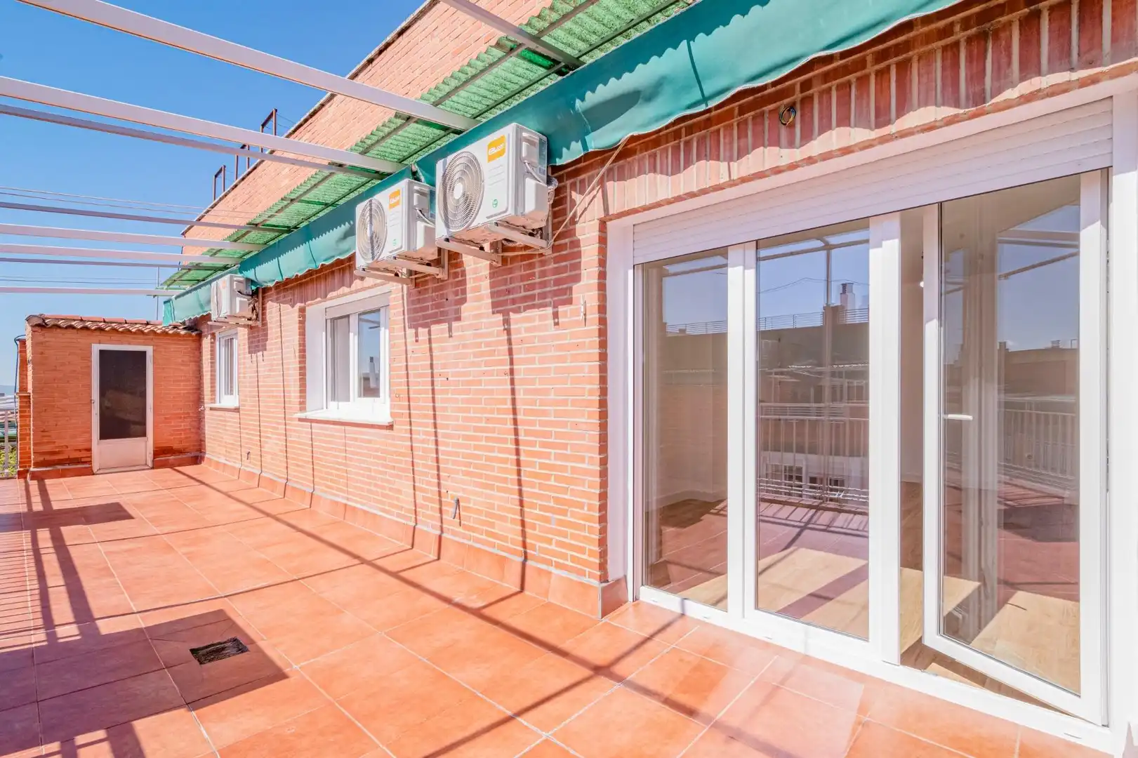 Àtic amb terrassa en venda a Beiro