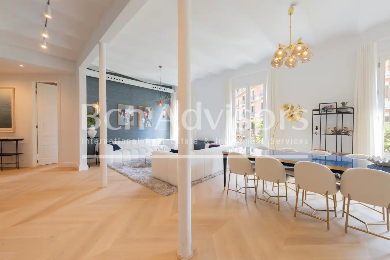 Appartamento con terrazza in vendita a Carrer de Girona, imagen 5