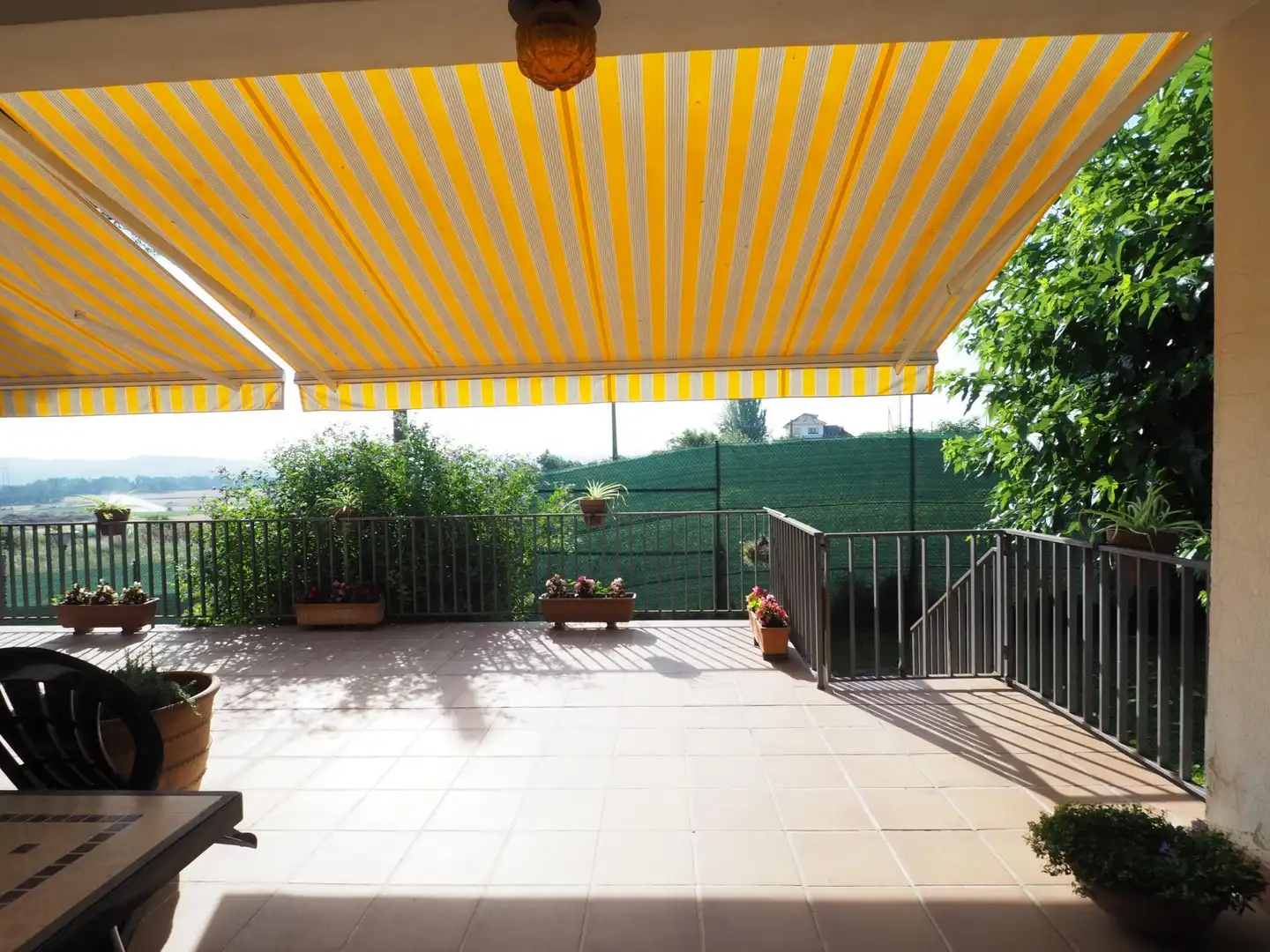 Terrassa de Casa o xalet en venda en Canovelles amb Calefacció, Terrassa i Traster