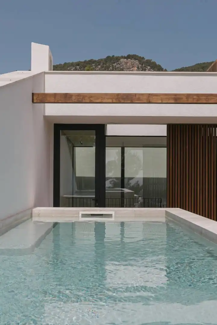 Terrassa de Casa o xalet en venda en  Palma de Mallorca amb Terrassa