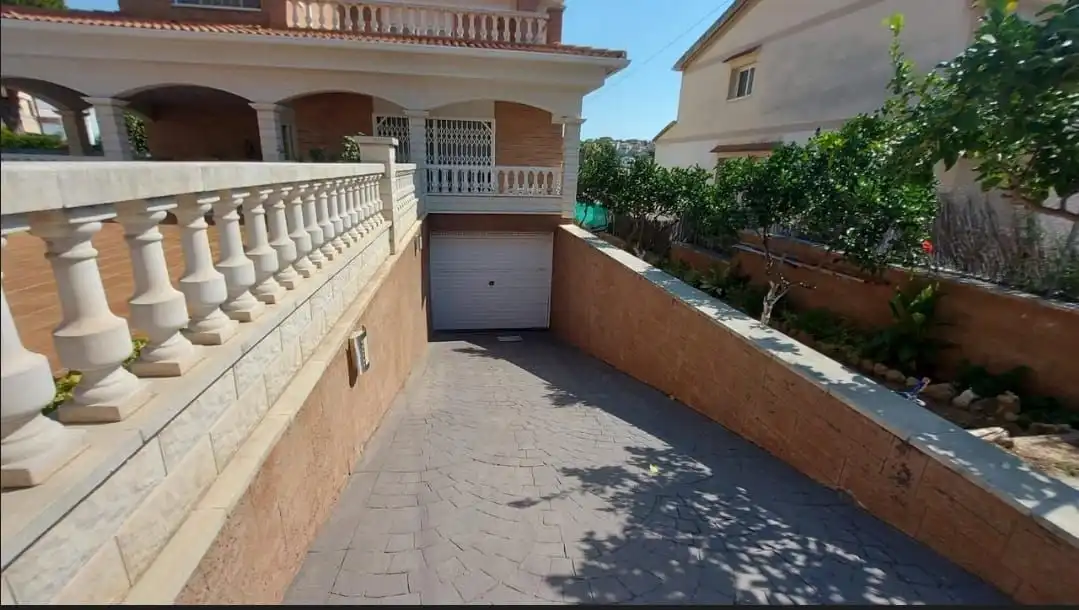 Parking of Houses for sale in Calafell  with Heating, Private garden and Terrace