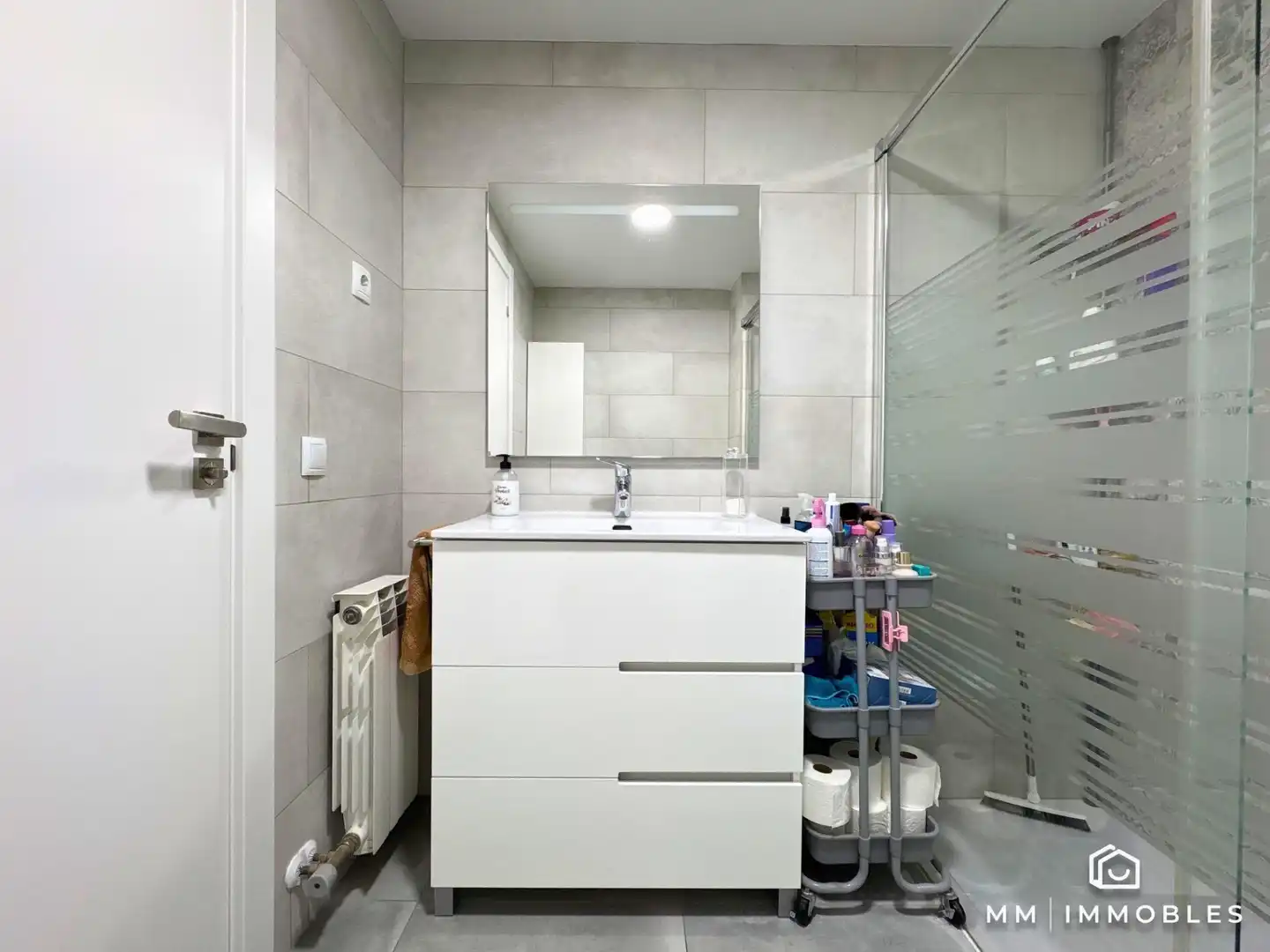 Baño de Piso en venta en Canovelles con Aire acondicionado, Calefacción y Balcón