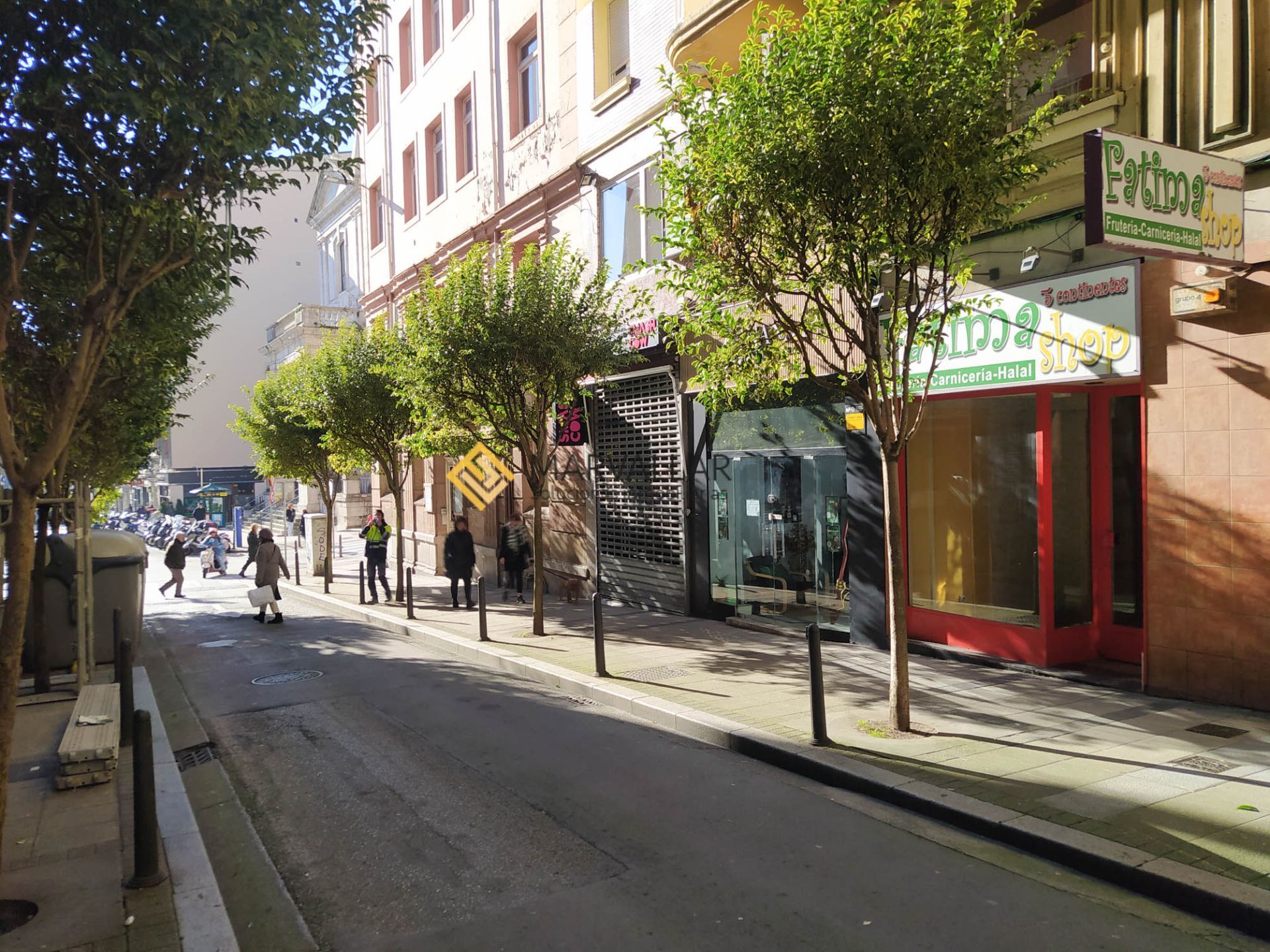 Local de alquiler en Centro - Ayuntamiento