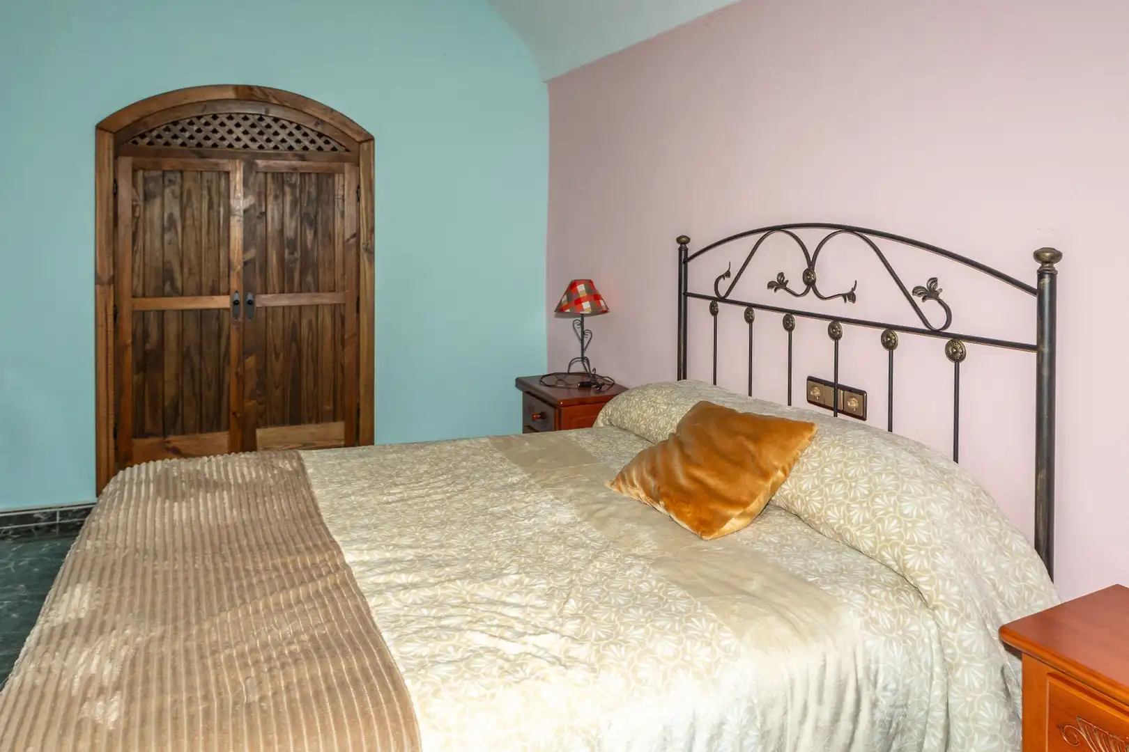 Bedroom of Country homes for sale in Guadix  with Terrace, Storage room and Furnished