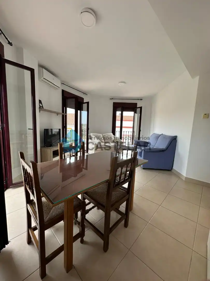 Wohnzimmer von Wohnung zum Verkauf in Oliva de la Frontera mit Möbliert