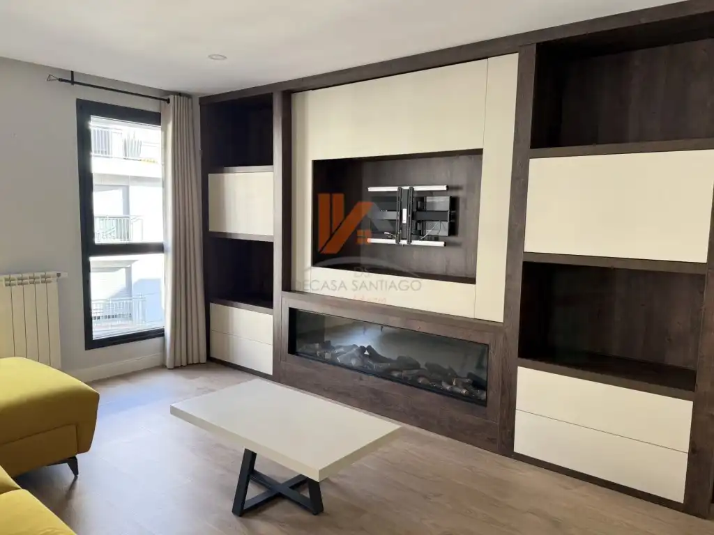 Duplex avec ascenseur à louer à Rua Manuel Beiras 18, imagen 5