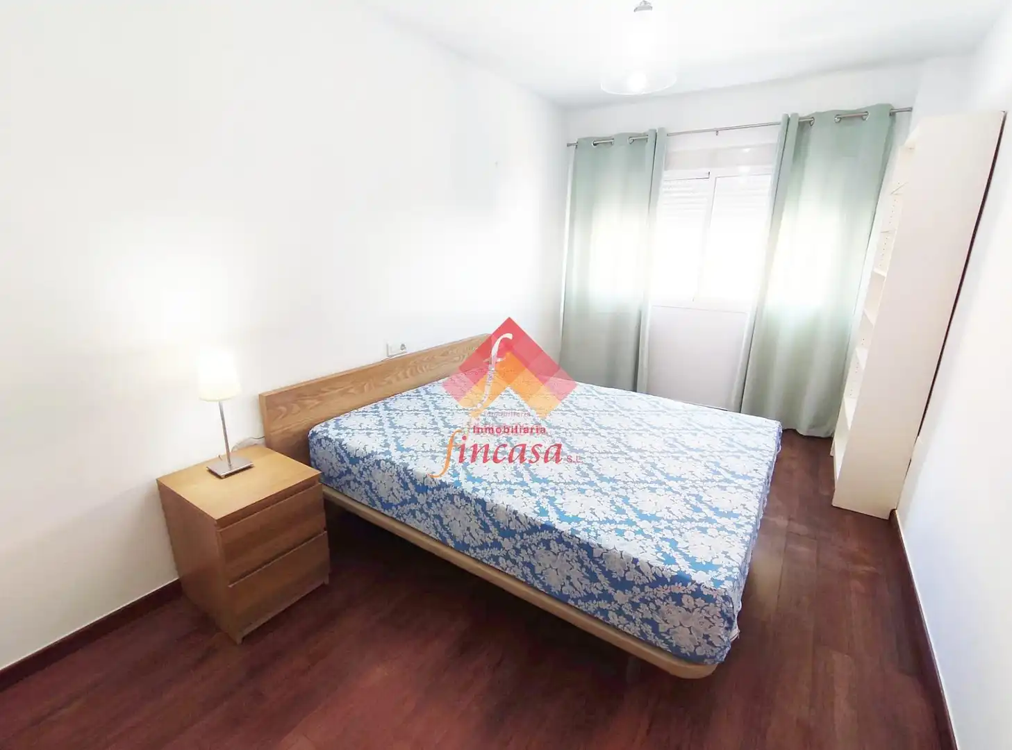 Schlafzimmer von Wohnung zur Miete in Ronda mit Heizung und Möbliert