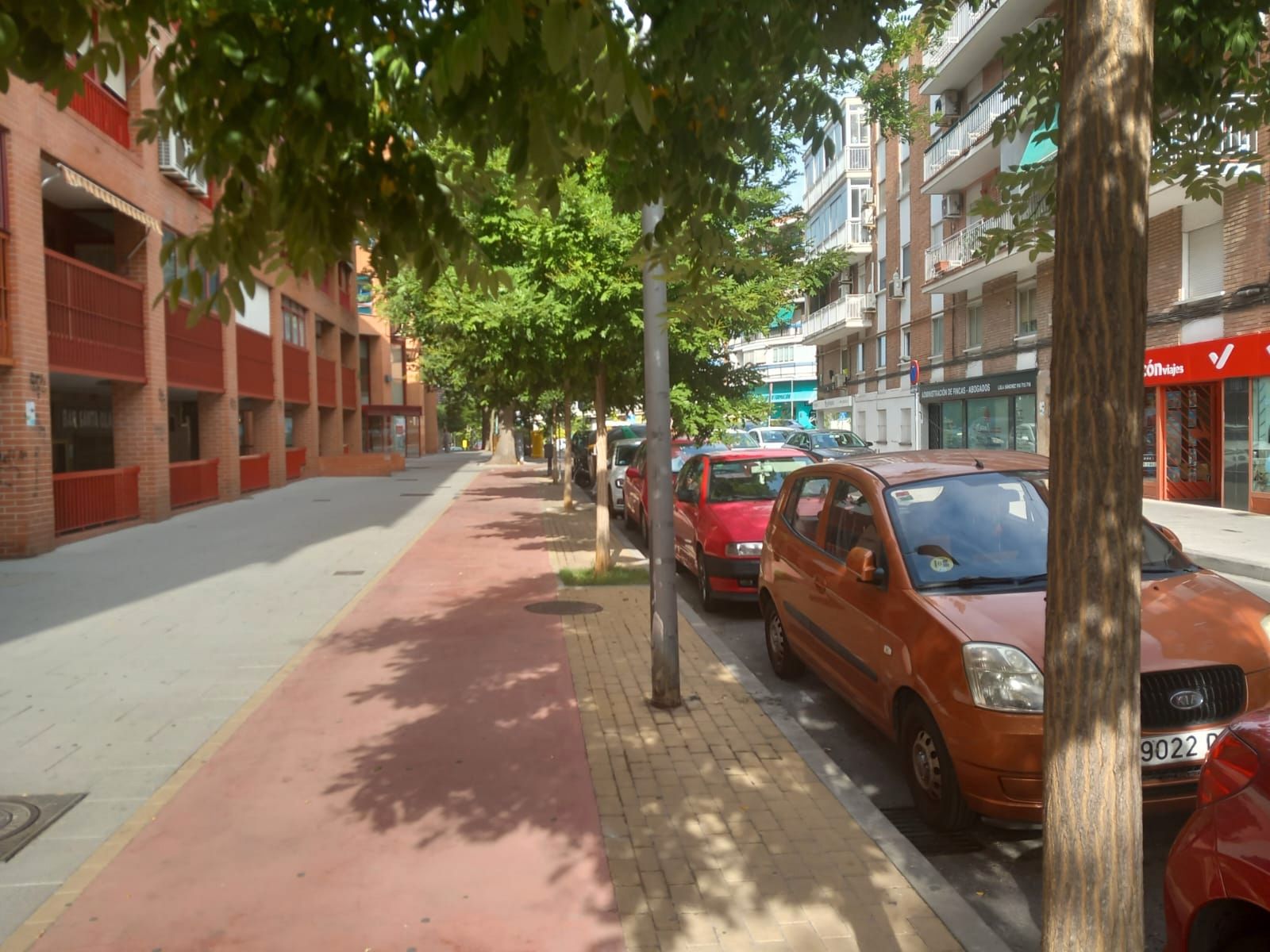 Exterior view of Premises for sale in Coslada  with Furnished