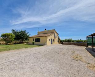 Vista exterior de Finca rústica en venda en Roda de Berà amb Aire condicionat, Calefacció i Jardí privat