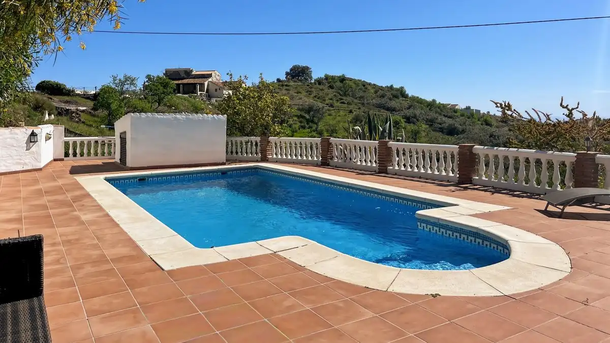 Detached house with pool for sale in Cómpeta, imagen 47