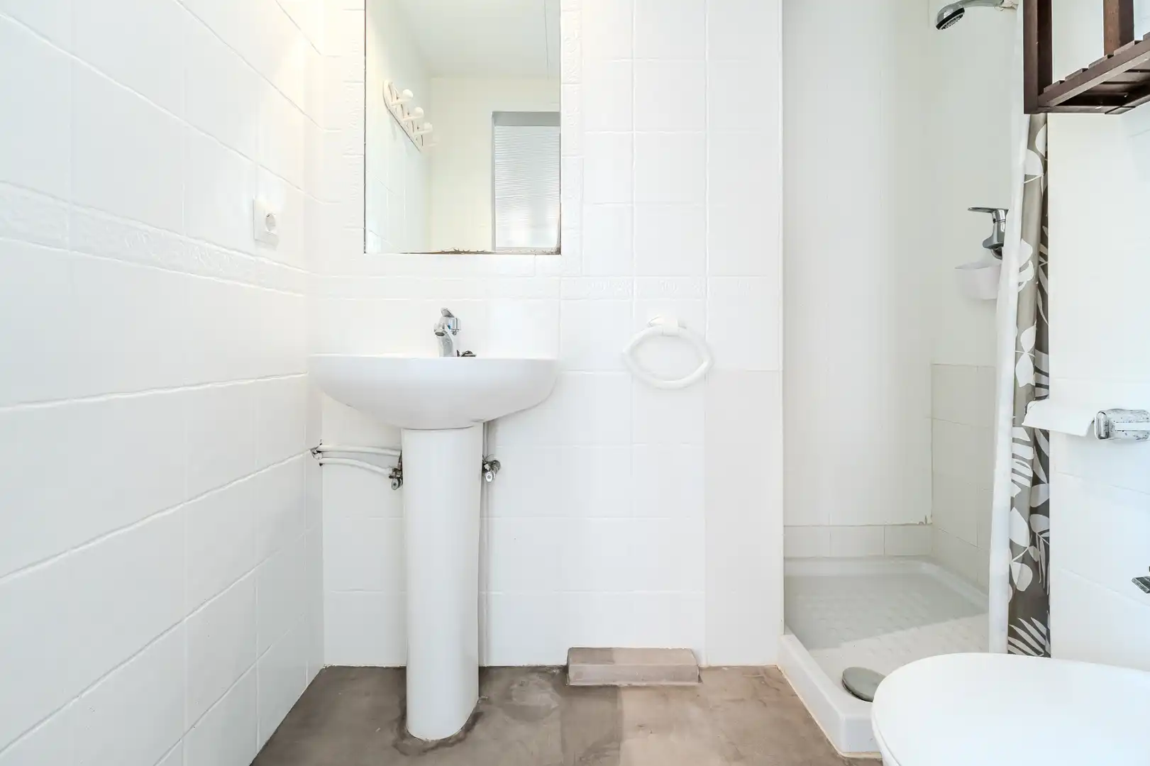 Baño de Casa o chalet en venta en Amposta con Aire acondicionado, Calefacción y Jardín privado