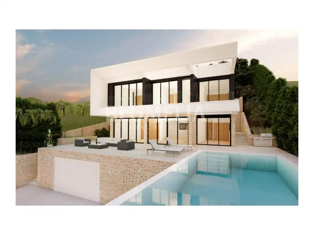 House with pool for sale in Altea Hills, imagen 7