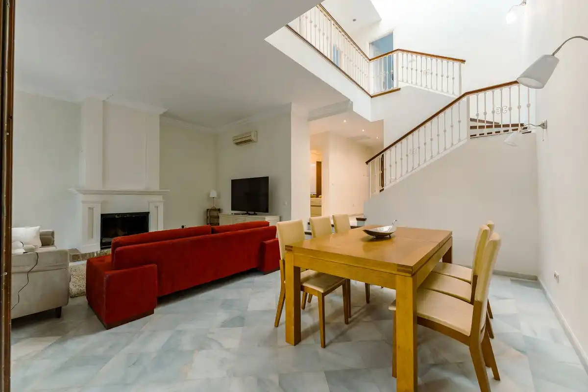 Reihenhaus mit Pool zur Miete in San Pedro de Alcántara, imagen 15