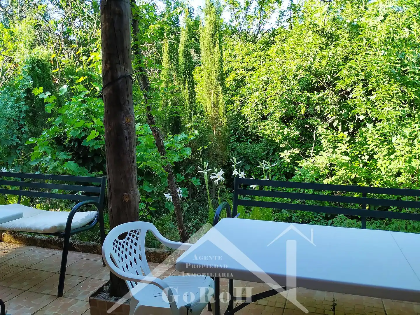 Garten von Grundstücke zum Verkauf in Constantina