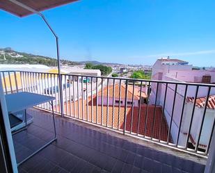 Balcony of Flat for sale in Real de Gandia  with Air Conditioner and Balcony