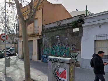 Terreno residenziale in vendita a de Barberà 354