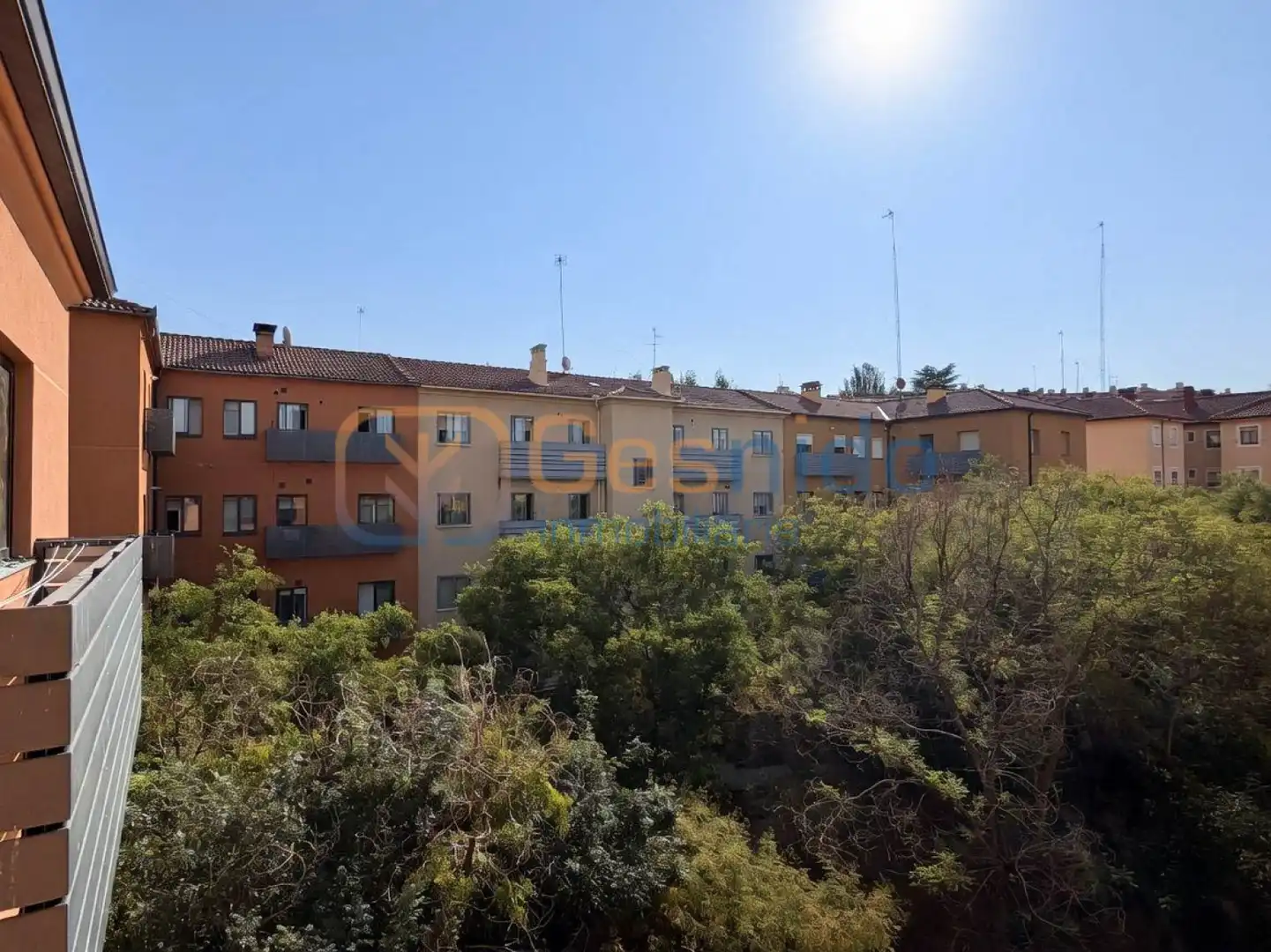 Exterior view of Flat for sale in Centro