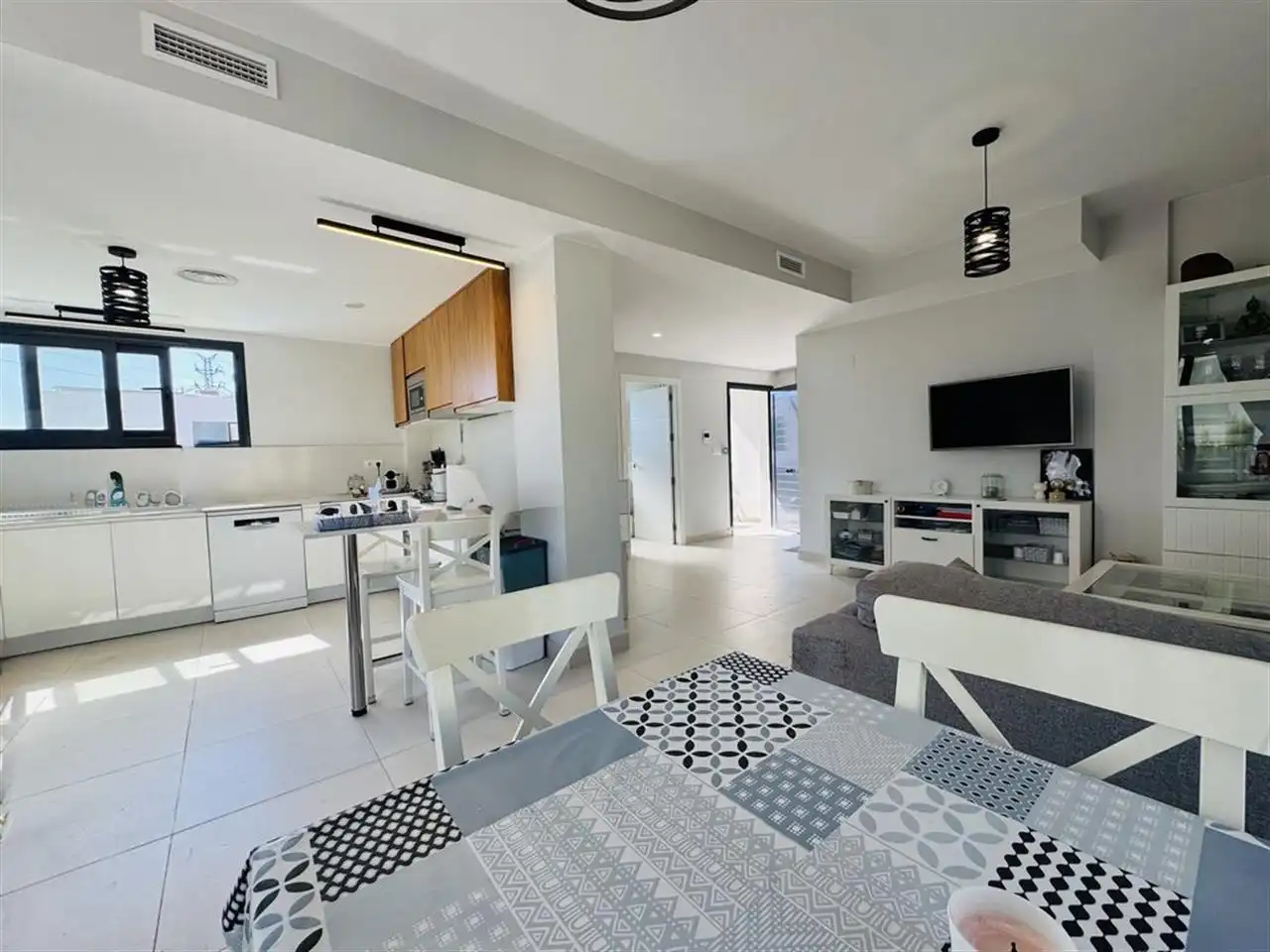 Haus mit Pool zum Verkauf in La Nucia Pueblo, imagen 10