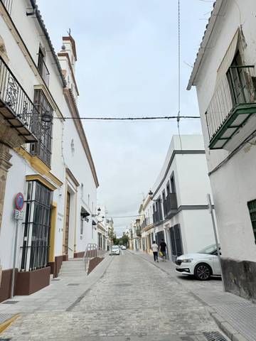 Casa-chalet en Venta en Barrio del Centro