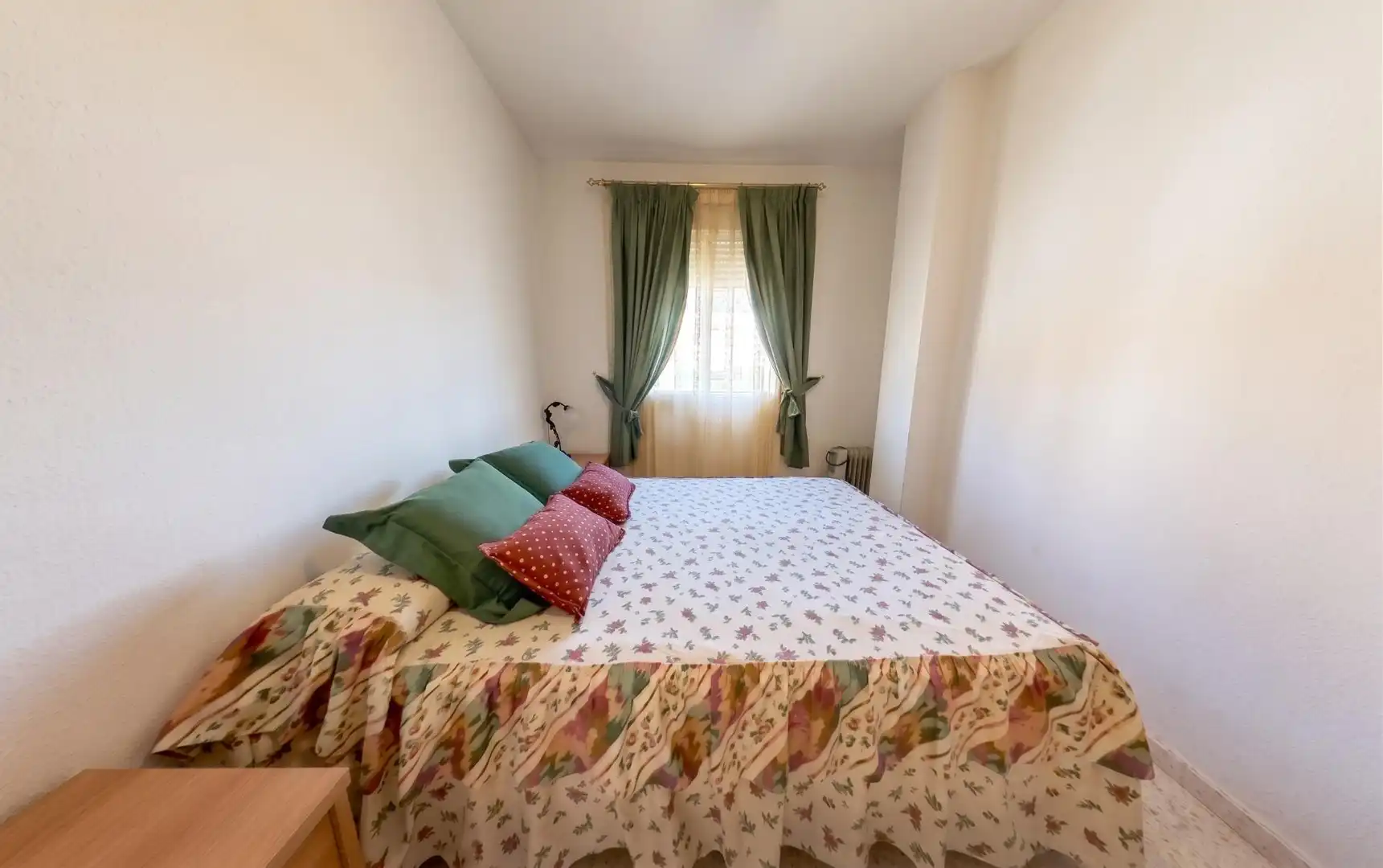 Bedroom of Flat for sale in Güevéjar  with Furnished