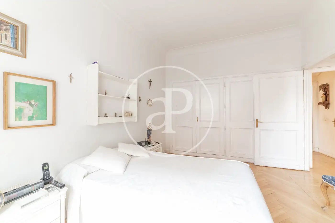 Habitación de Piso en venta en Madrid con Calefacción, Terraza y Trastero