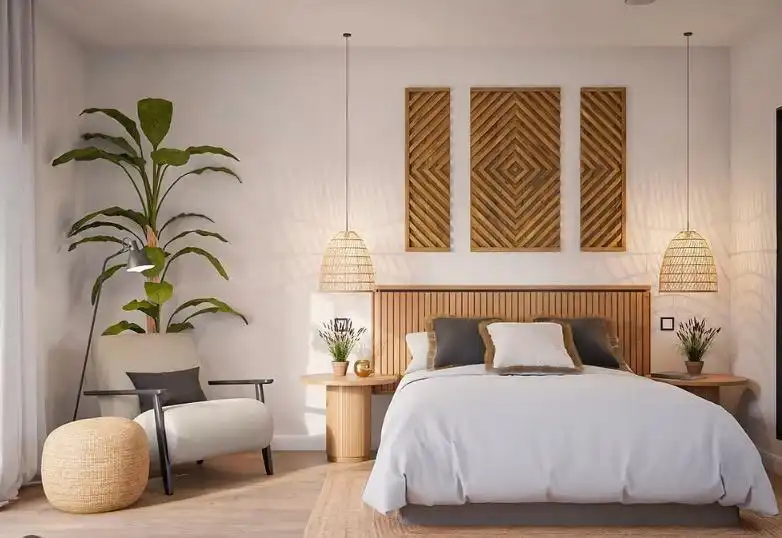 Schlafzimmer von Wohnung zum Verkauf in Mazarrón mit Terrasse und Abstellraum