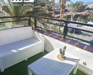 Terrace of Flat for sale in Adeje  with Terrace, Balcony and Community pool