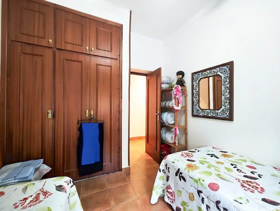 Bedroom of Houses for sale in Puertollano  with Air Conditioner, Heating and Private garden
