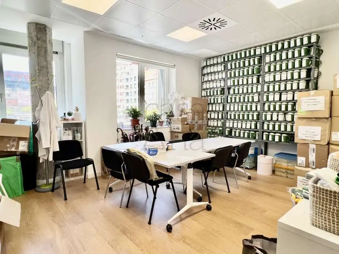 Büro mit Aufzug zum Verkauf in Indautxu, imagen 31