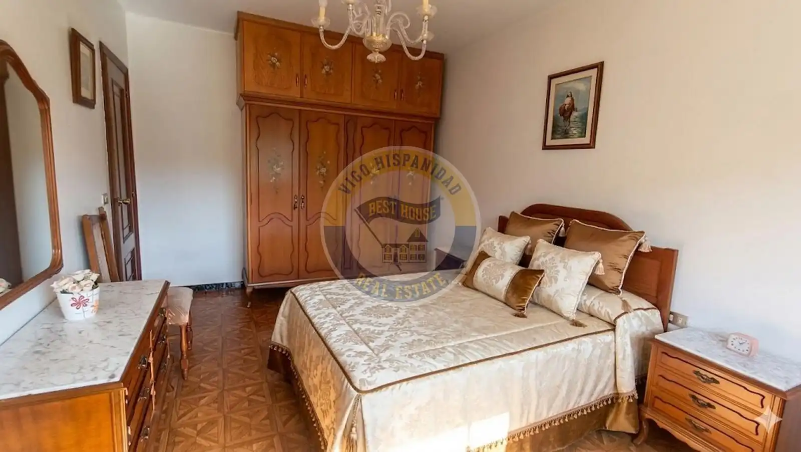 Casa adosada en venda a Camino Lagoa, Cabral - Candeán