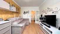 Living room of Flat for sale in  Barcelona Capital  with Heating