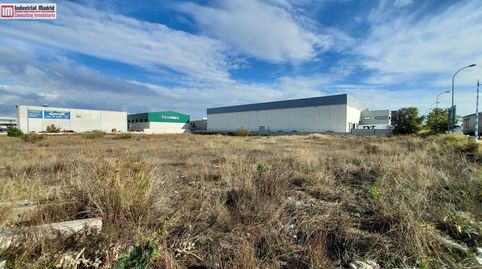 Foto 3 de Terreno industrial en venta en Avenida de la Lealtad, Los Olivos - Los Ángeles, Getafe