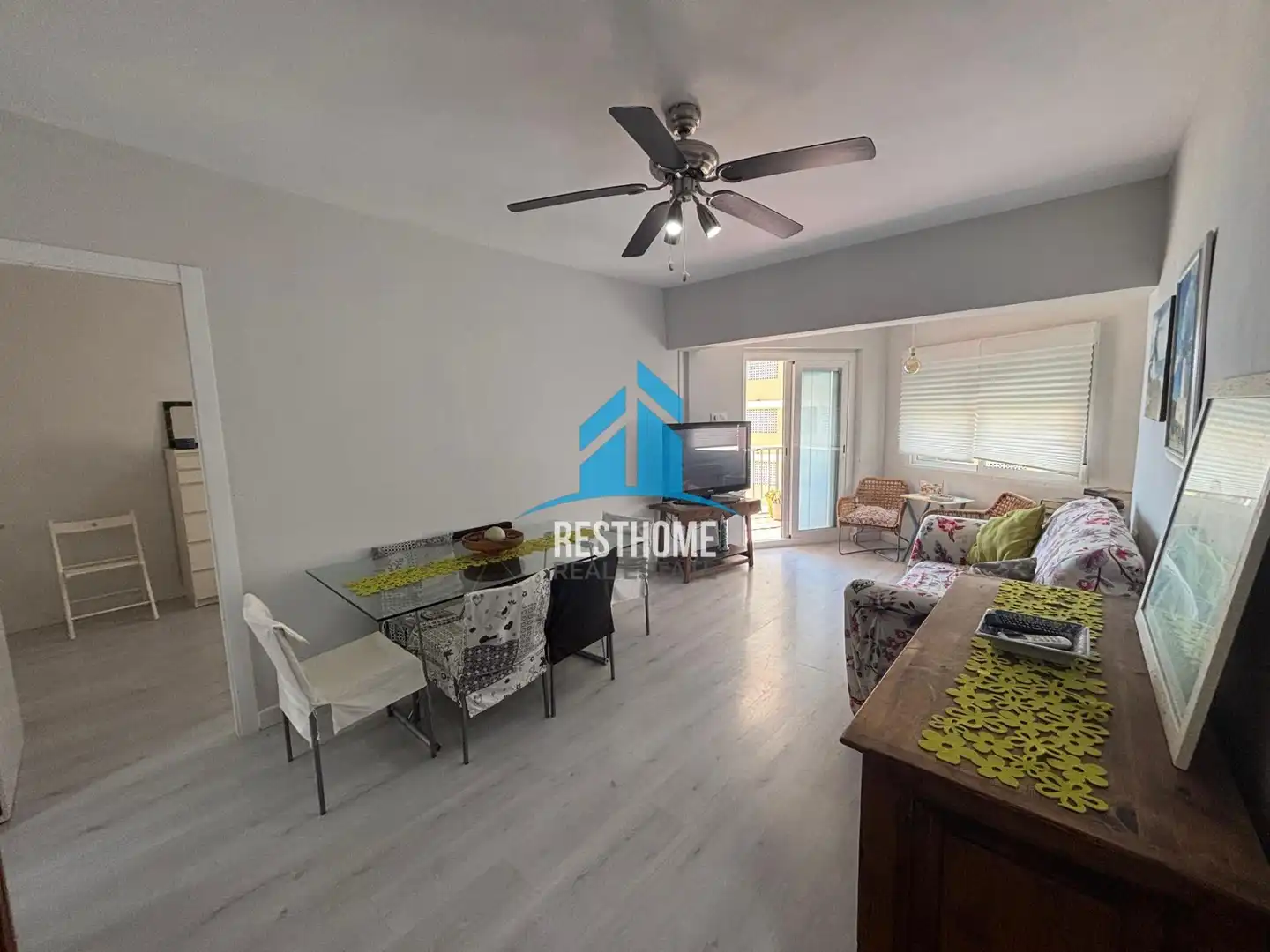 Vista exterior de Piso en venta en Cullera con Terraza