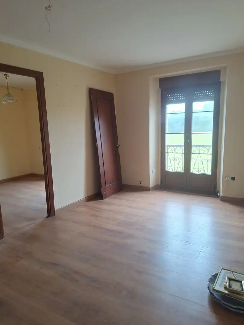Dormitori de Casa adosada en venda en Carreño