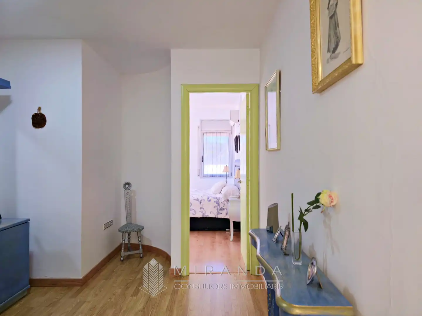 Casa adosada de alquiler con opción a compra en Breda con Aire acondicionado, Calefacción y Parquet