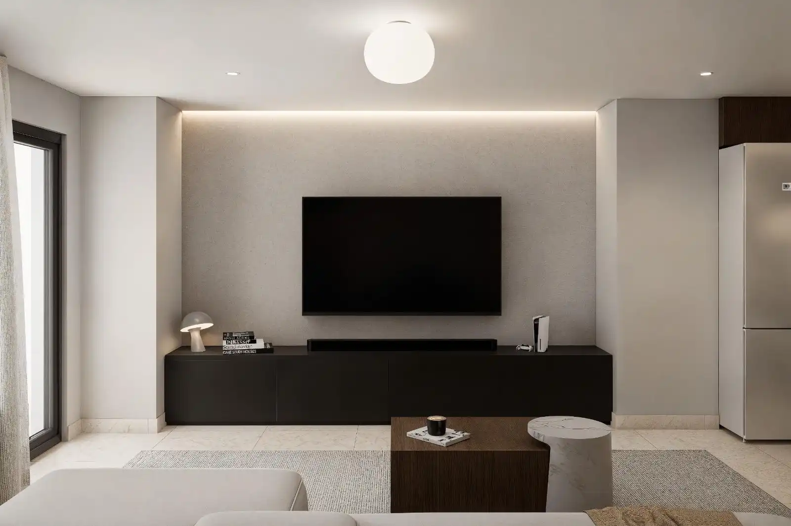 Living room of Ground floor for sale in Elche / Elx