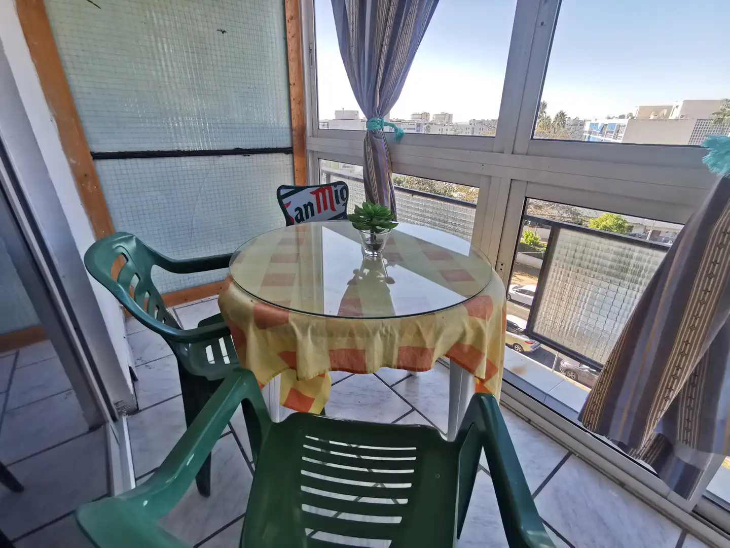 Studio mit Aufzug zur Miete in Avenida la Riviera