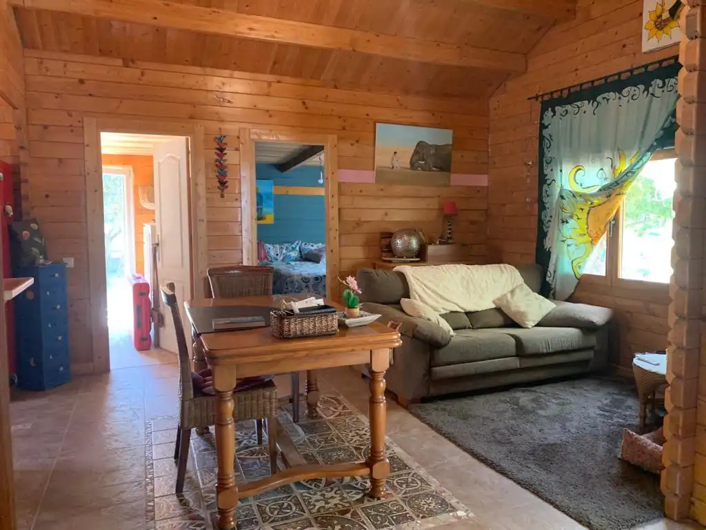 Wohnzimmer von Wohnung zum Verkauf in Elche / Elx mit Privatgarten, Schwimmbad und Möbliert