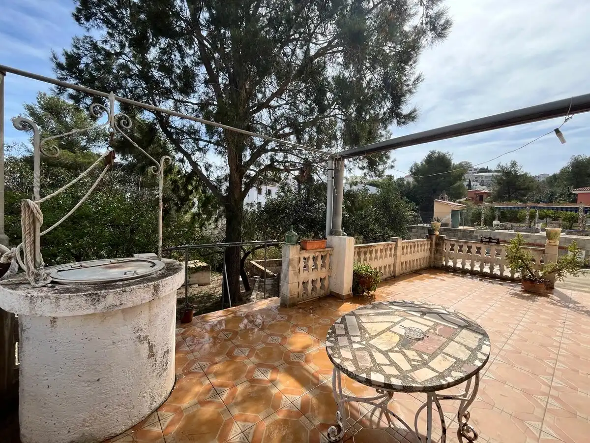 Terraza de Casa o chalet en venta en Dénia con Terraza y Amueblado