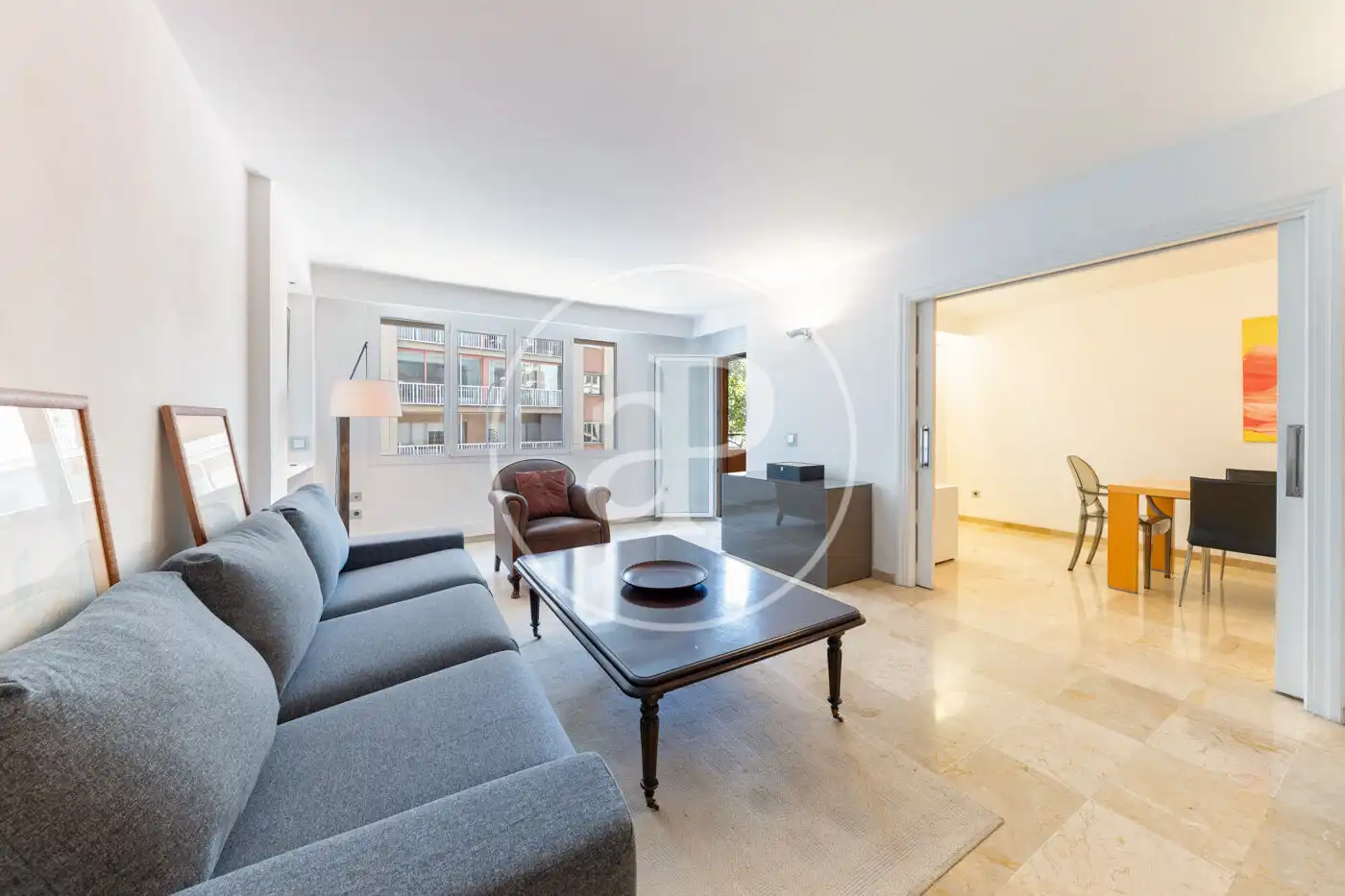 Exterior view of Flat for rent in  Palma de Mallorca  with Air Conditioner, Heating and Terrace