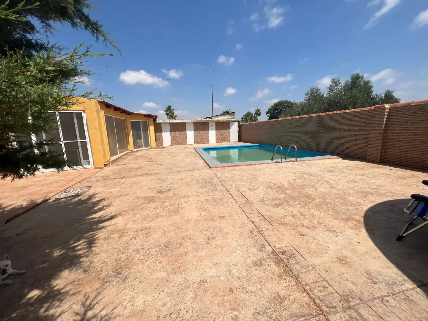 Casa con piscina en venta en Campo de Murcia, imagen 2