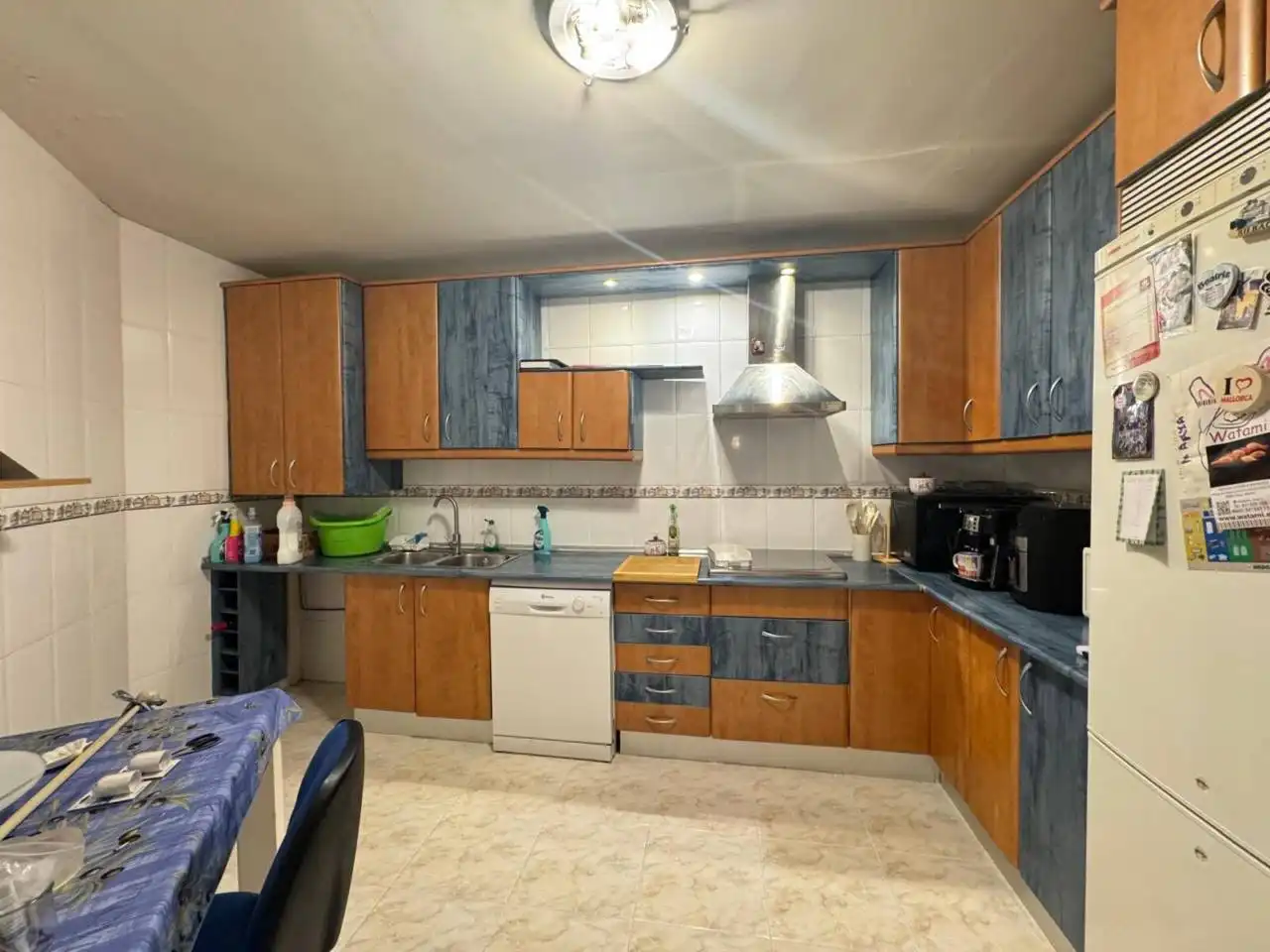 Cocina de Piso en venta en Camarma de Esteruelas con Calefacción y Balcón
