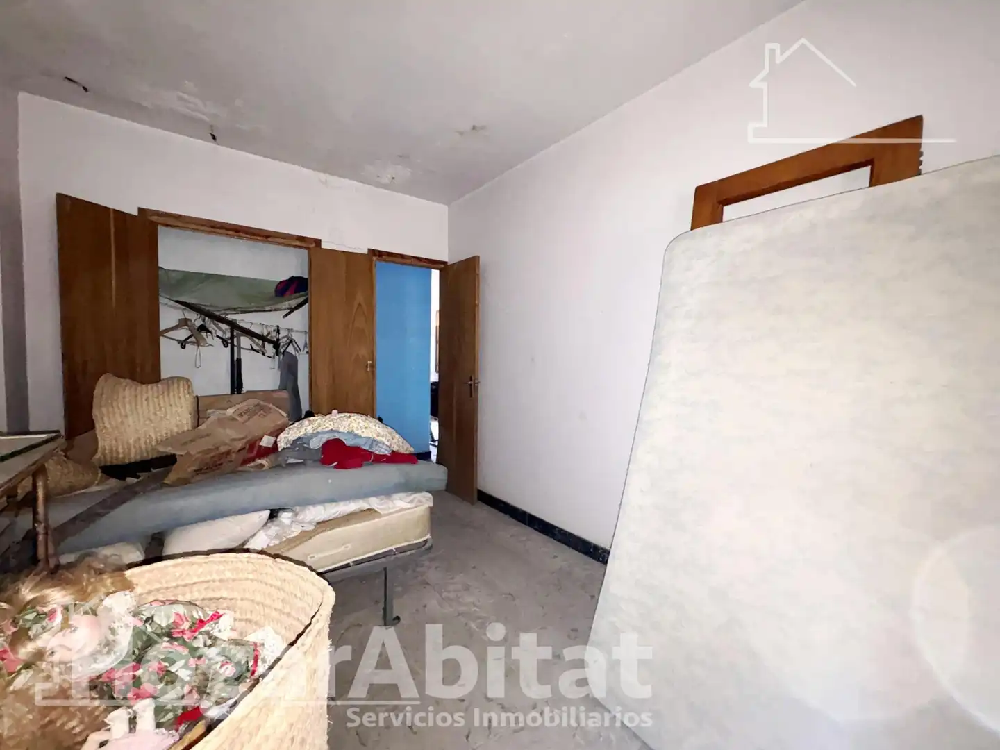 Dormitori de Casa o xalet en venda en Tavernes de la Valldigna amb Terrassa