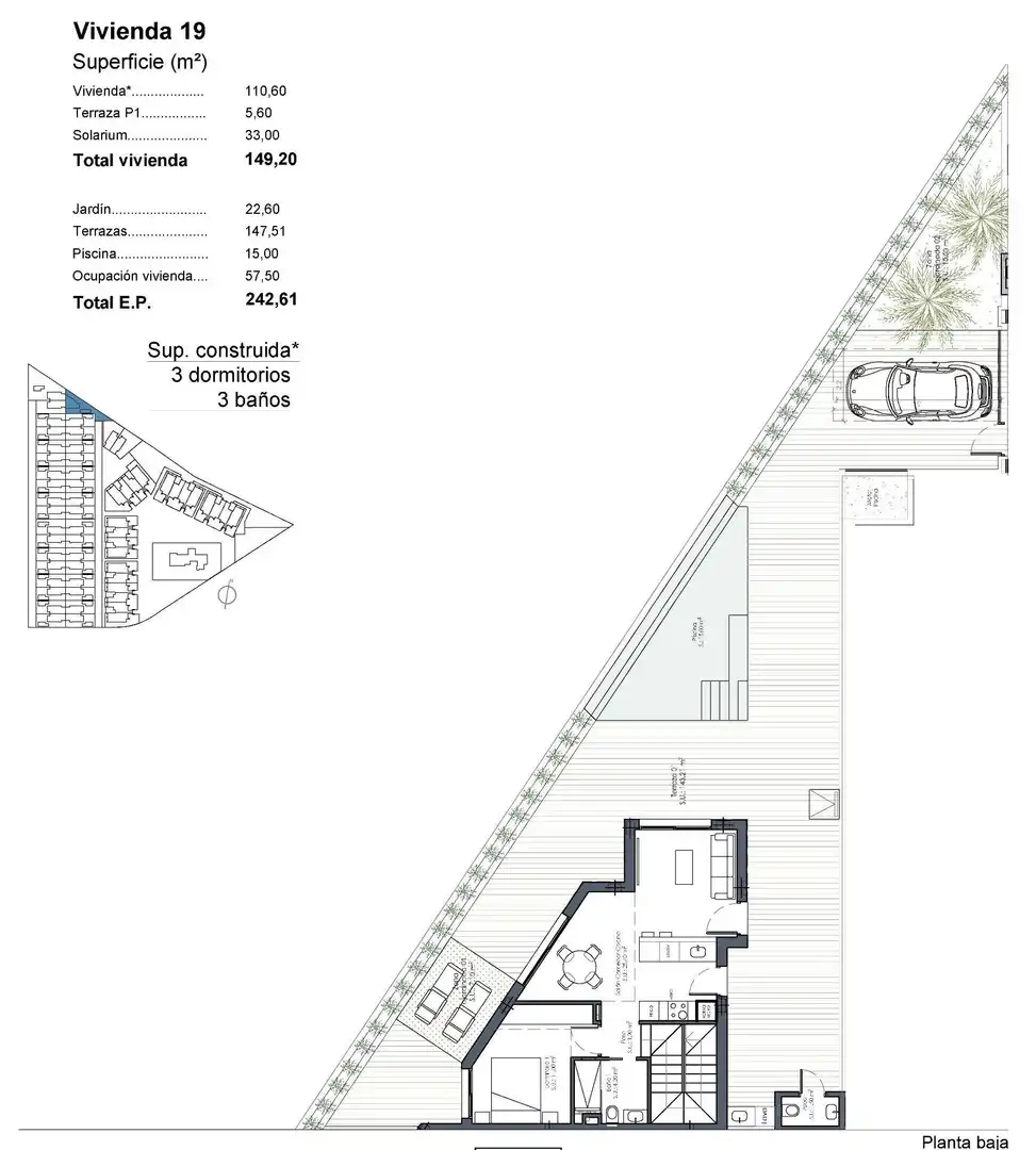 Casa con piscina en venta en N/A, imagen 44